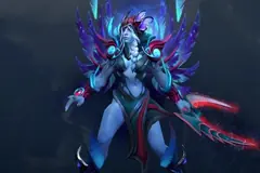 LOL World Champion Addicts to DOTA2, Blows the Screen on Bilibili